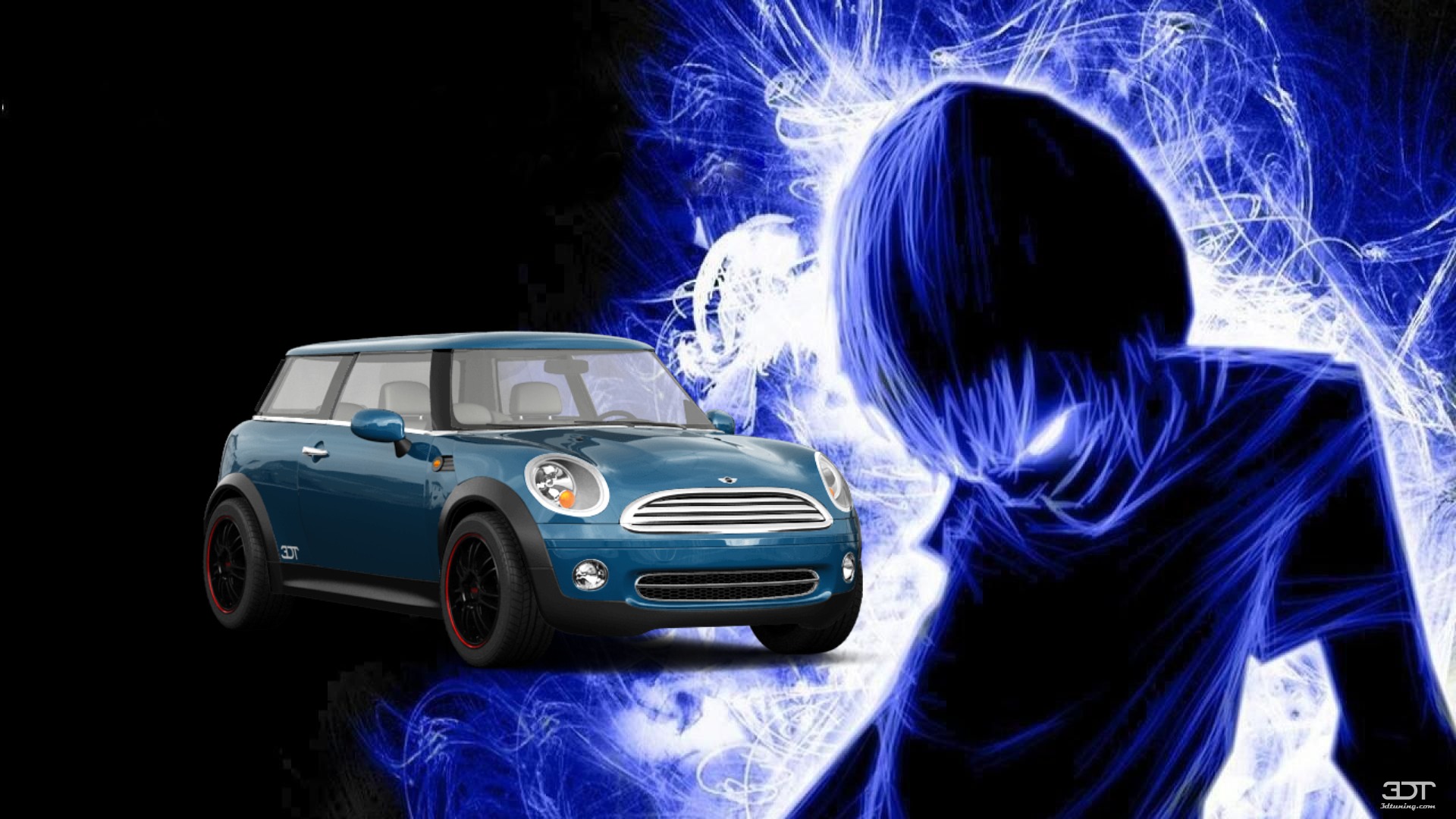 Mini Cooper 3 Door Hatchback 2006