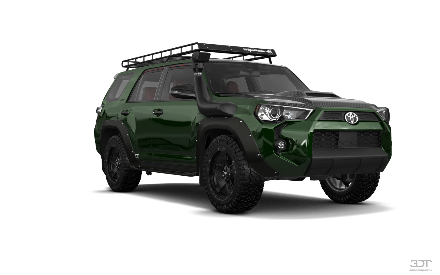 Toyota 4Runner 5 Door SUV 2020