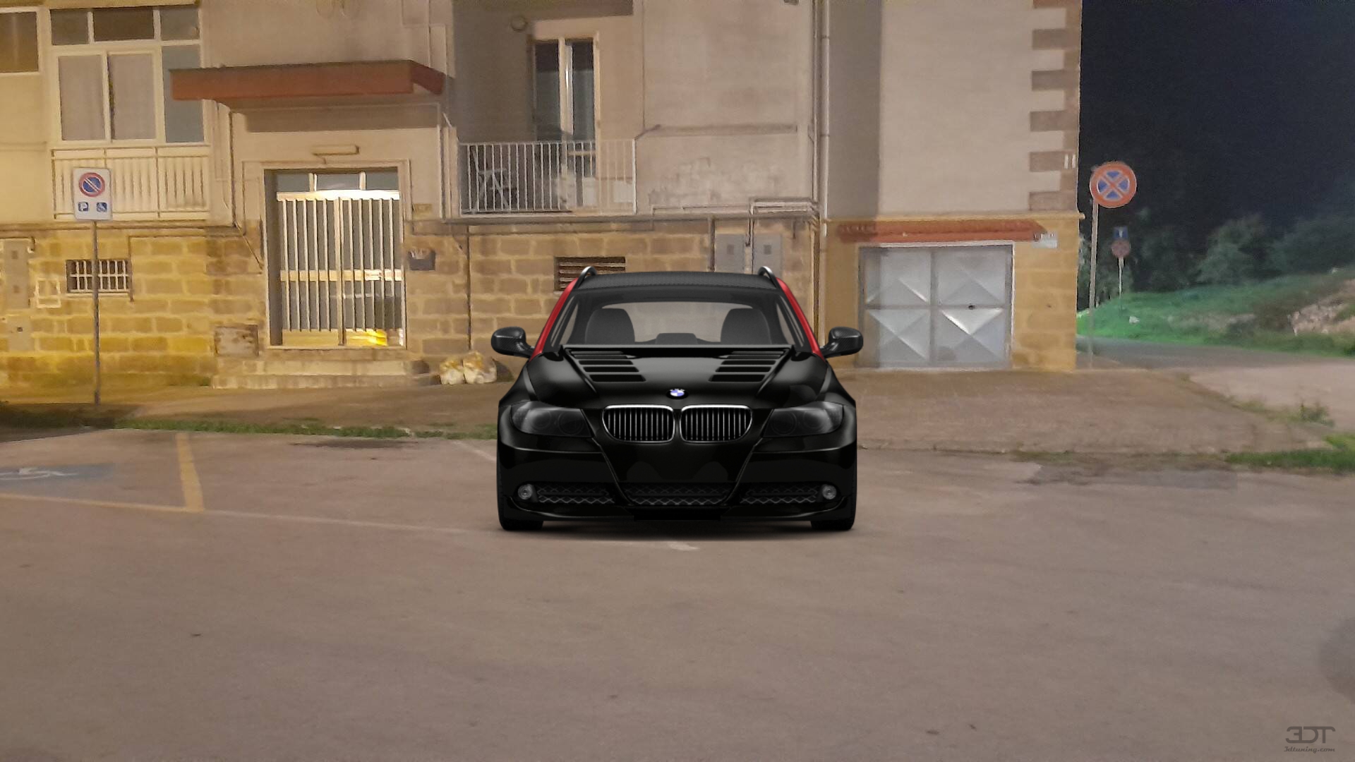 BMW 3 series Touring 2006 Images