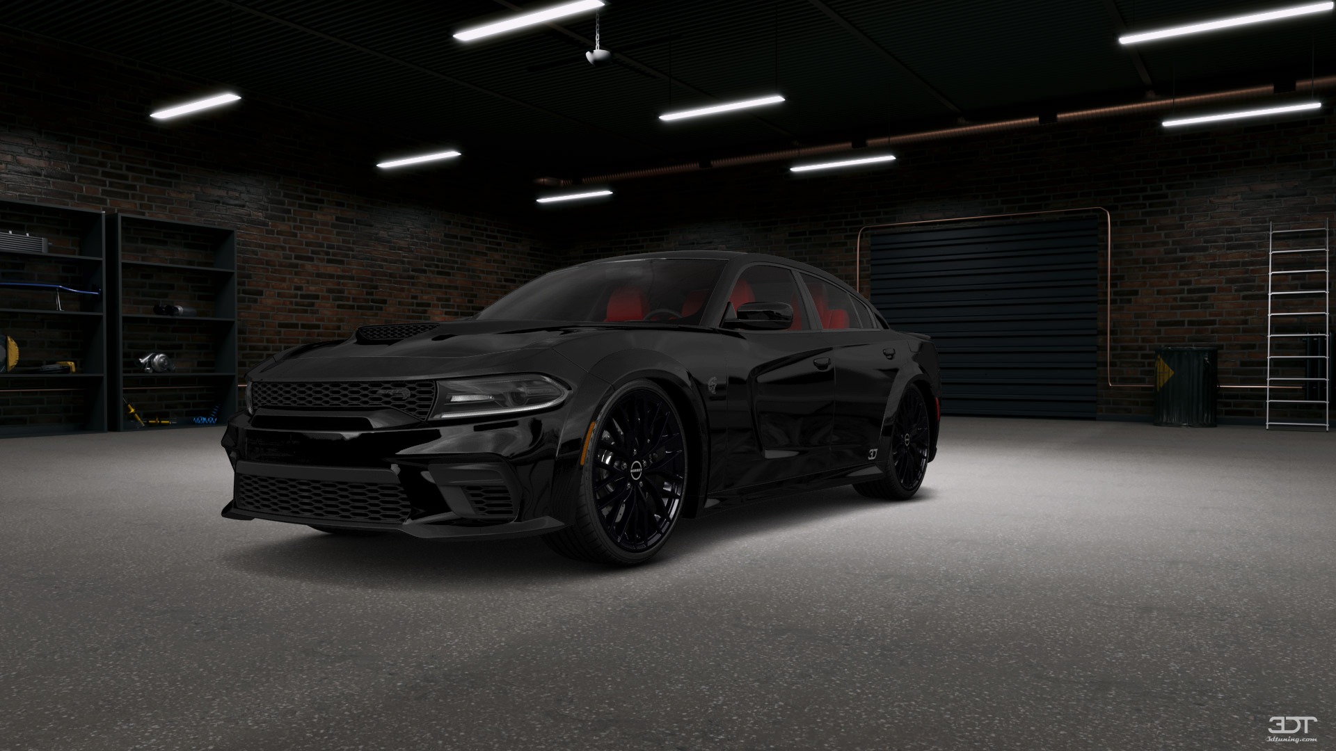 Dodge Charger 4 Door Saloon 2015