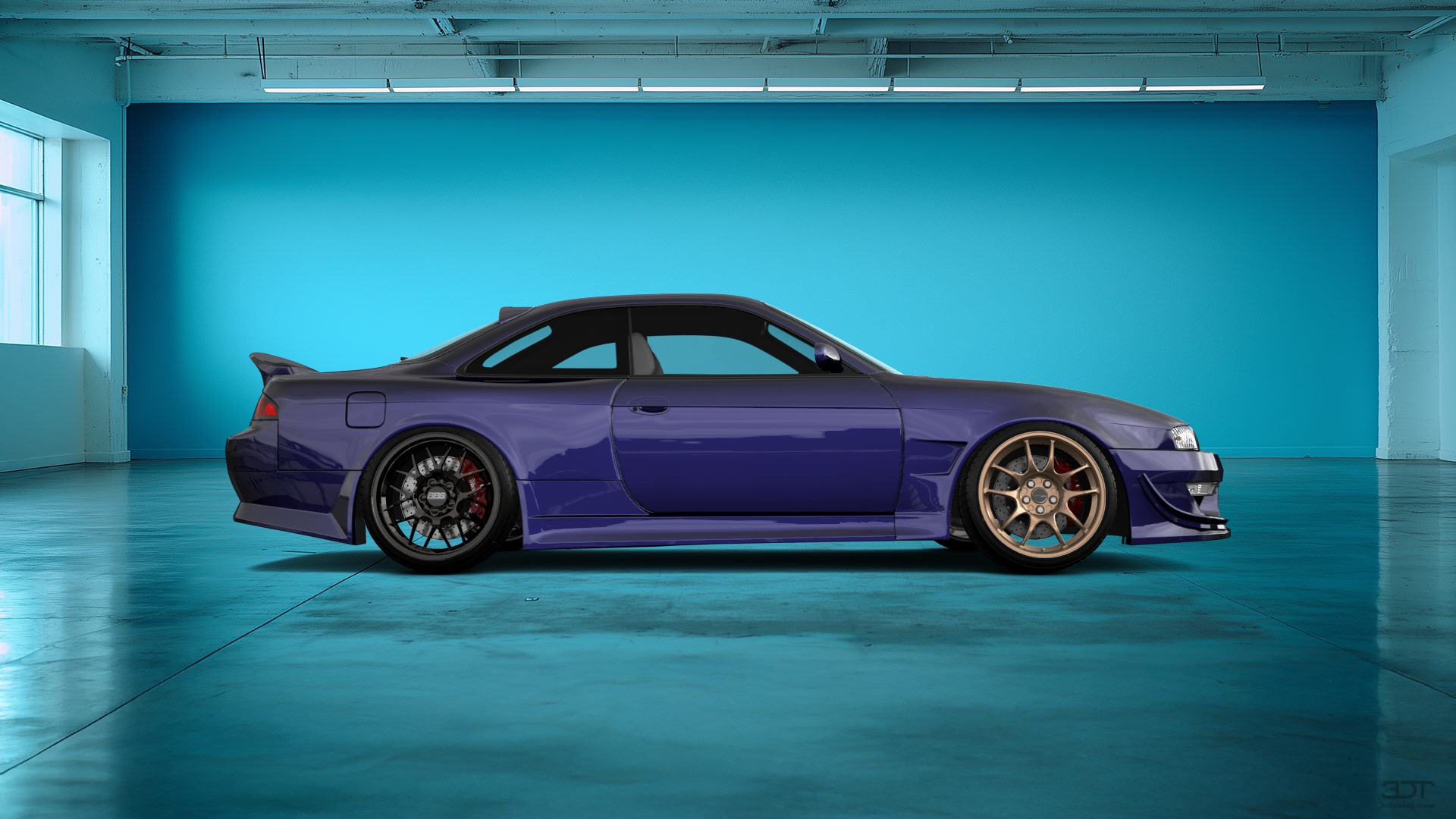 Nissan Silvia S14 2 Door Coupe 1995 Images