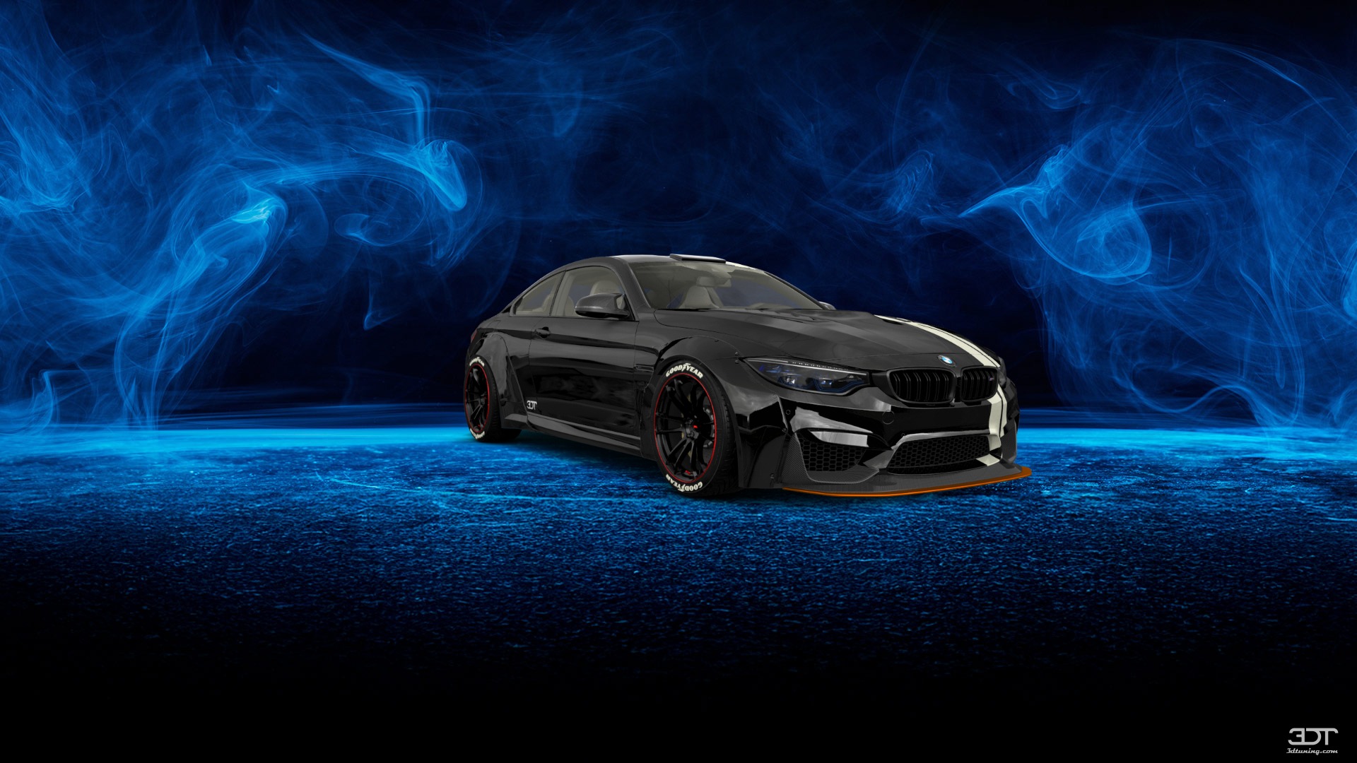 BMW M4 2 Door Coupe 2019 tuning