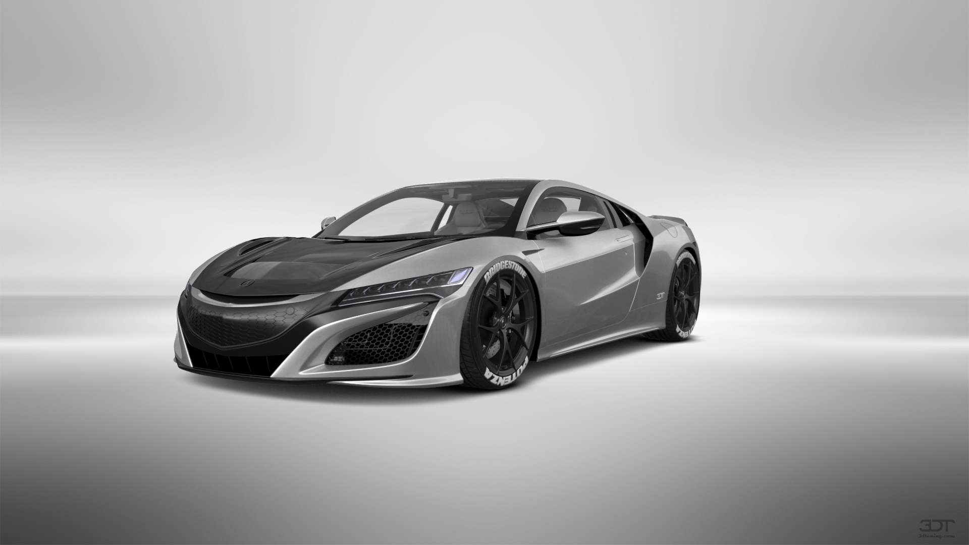 Acura NSX 2 Door Coupe 2017