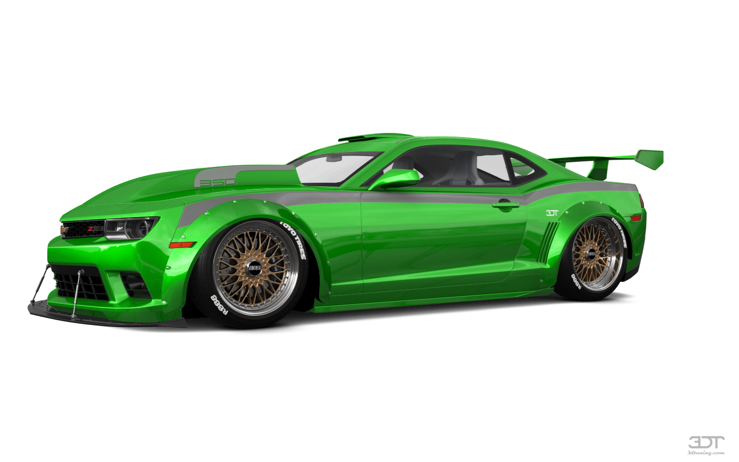 Chevrolet Camaro 2 Door Coupe 2014