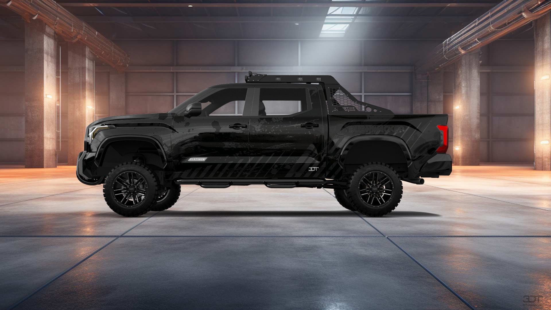 Toyota Tundra 4 Door pickup truck 2022 tuning