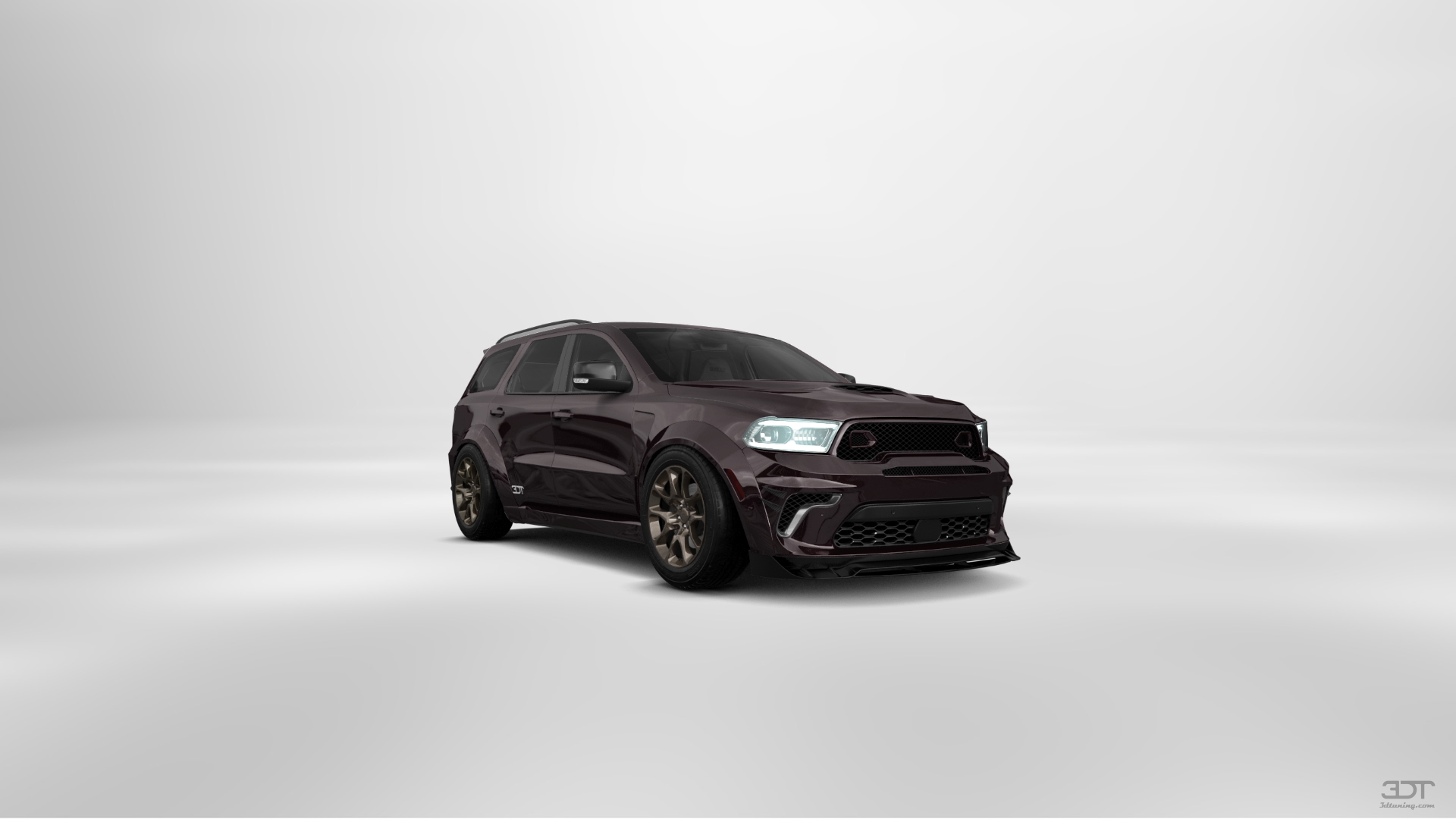 Dodge Durango 5 Door SUV 2021 tuning