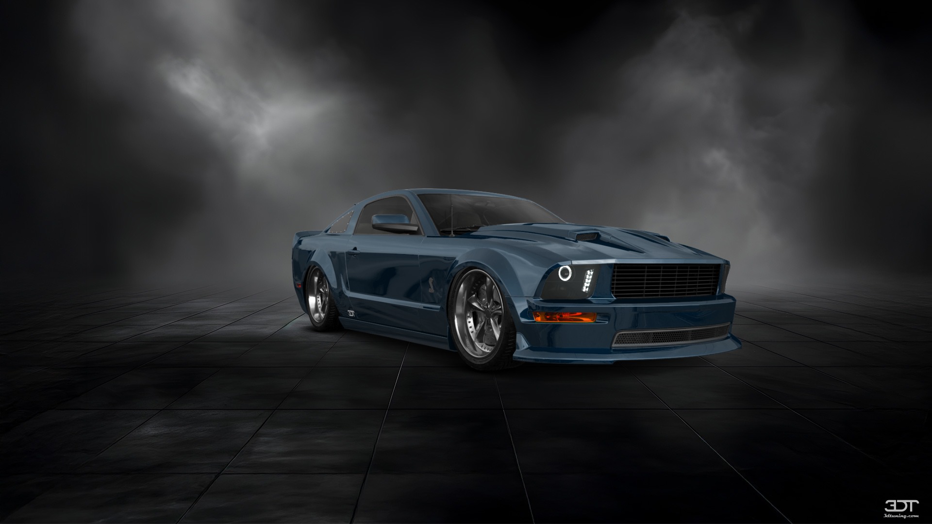Ford Mustang 2 Door Coupe 2006