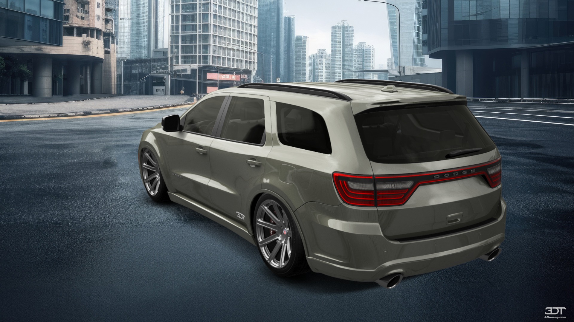 Dodge Durango 5 Door SUV 2021