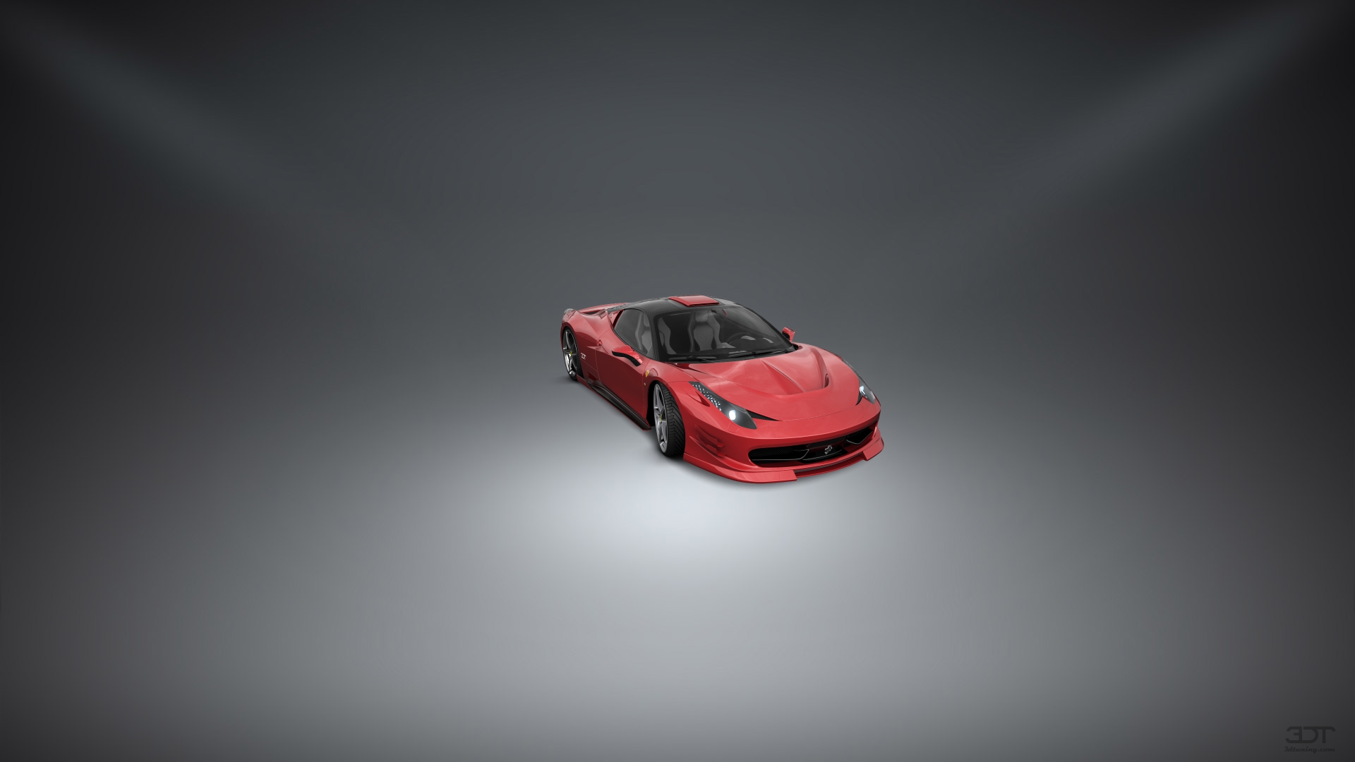 Ferrari 458 Italia 2 door spider 2010