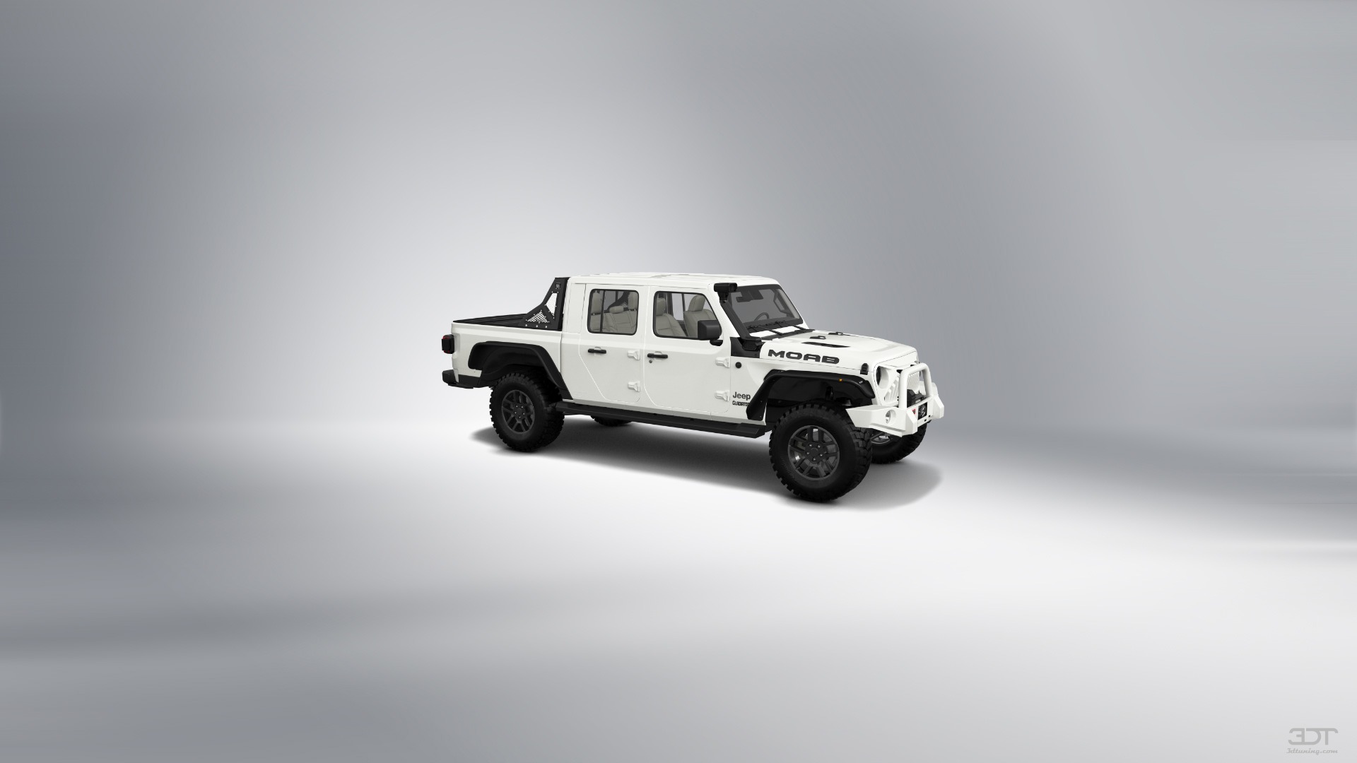 Jeep Gladiator JT Pickup Truck 2020