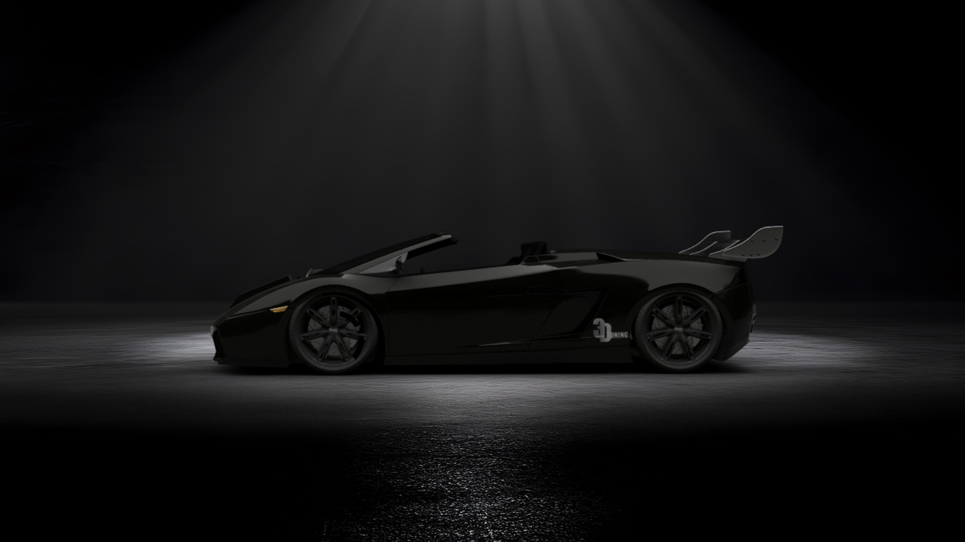 Lamborghini Gallardo Spyder Convertible 2006