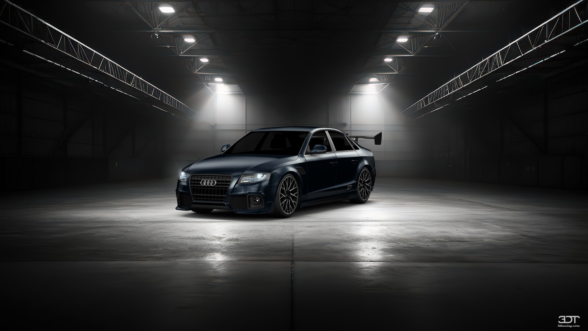 Audi A4 Sedan 2009 Images