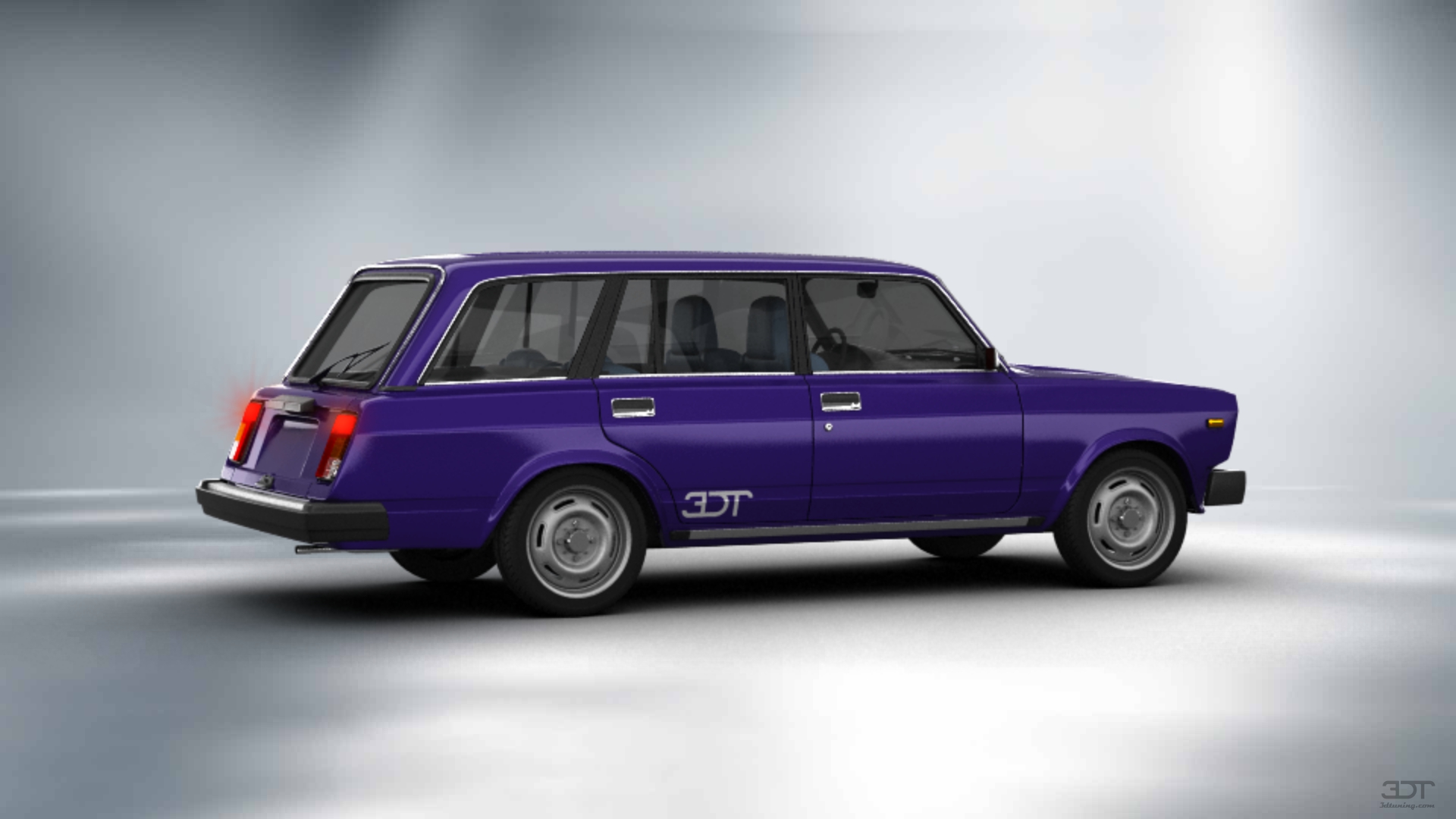 Lada 2104 Wagon 1984