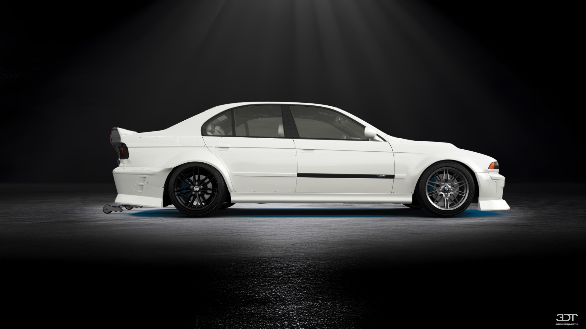 BMW 5 Series M5 Sedan 2003