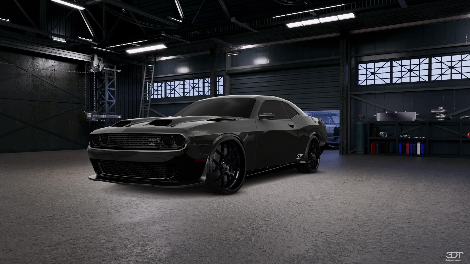 Dodge Challenger 2 Door Coupe 2015