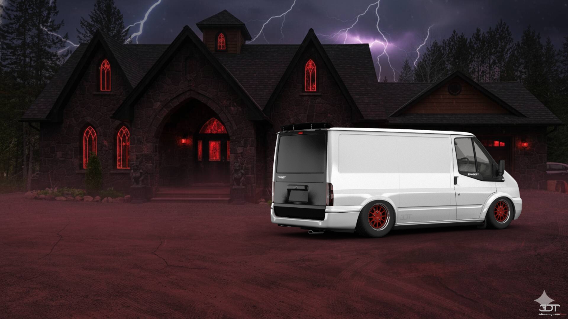Ford Transit SuperSportVan Van 2011 Images