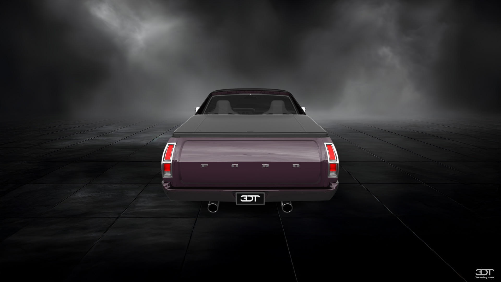 Ford Ranchero 2 Door Coupe 1972