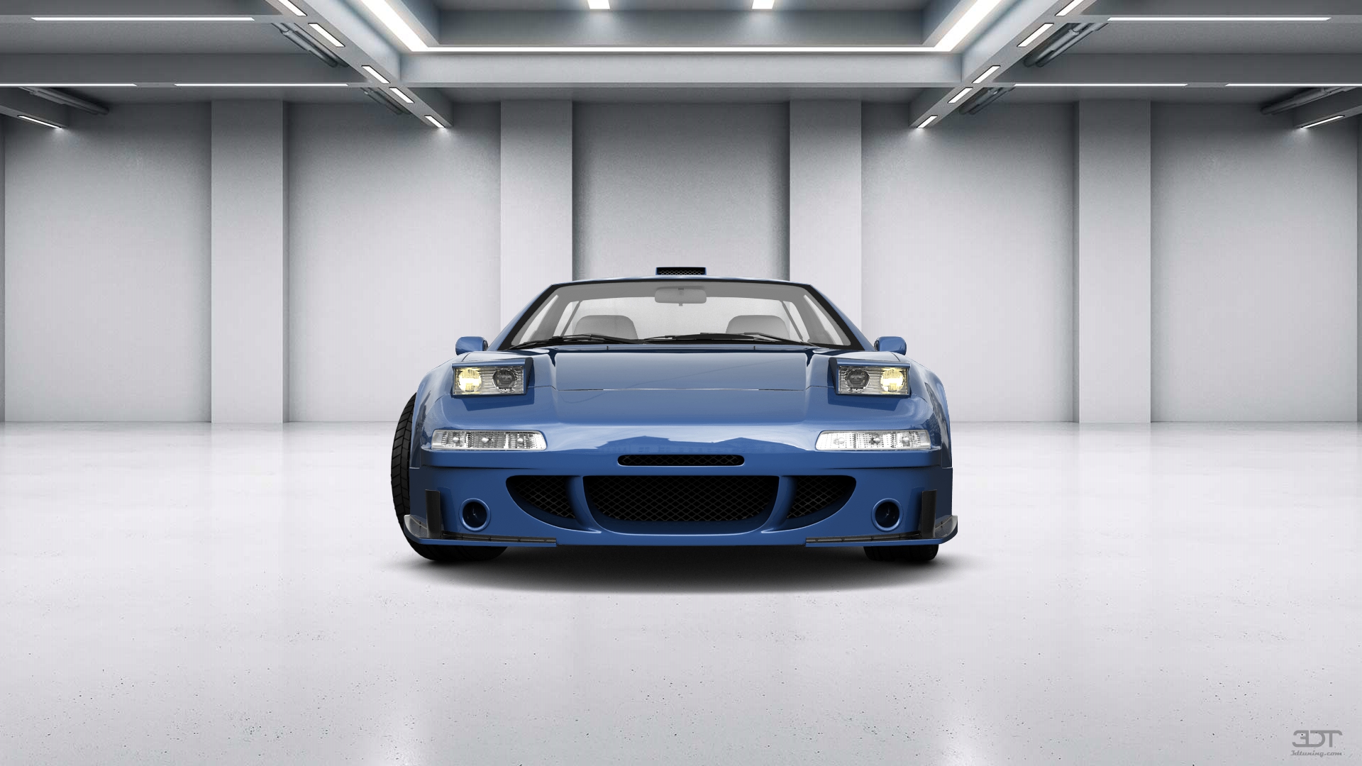 Honda NSX 2 Door Coupe 1990