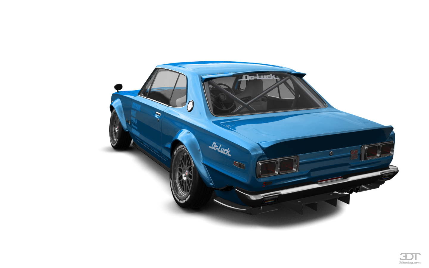 Nissan Skyline GT-R 2 Door Coupe 1969