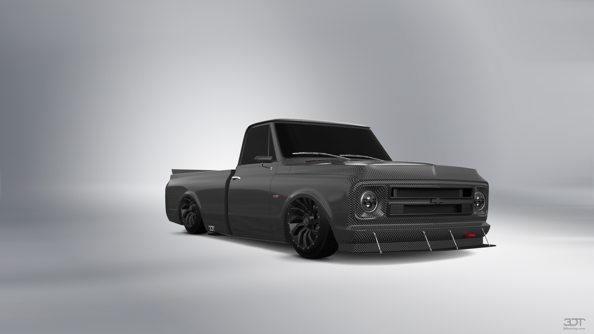 Chevrolet C-10 Cheyenne 2 Door pickup truck 1967 Images