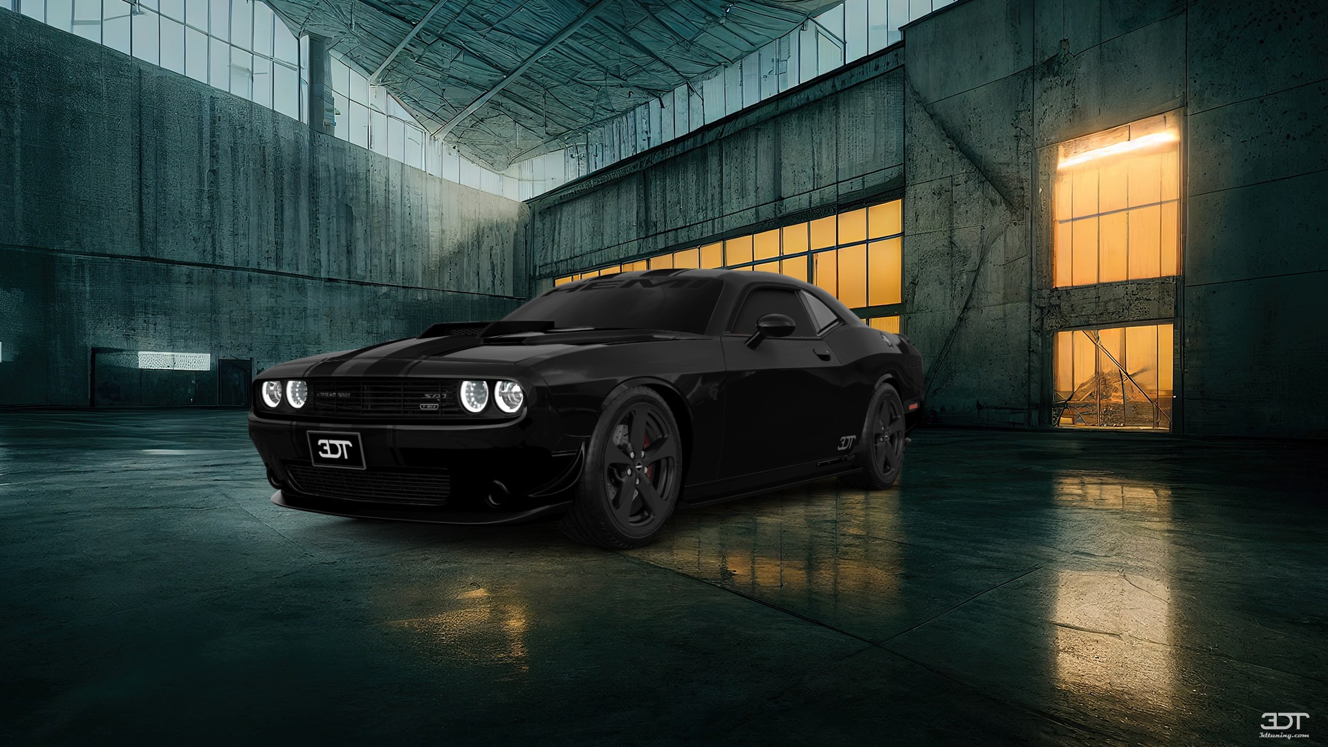 Dodge Challenger 2 Door Coupe 2015