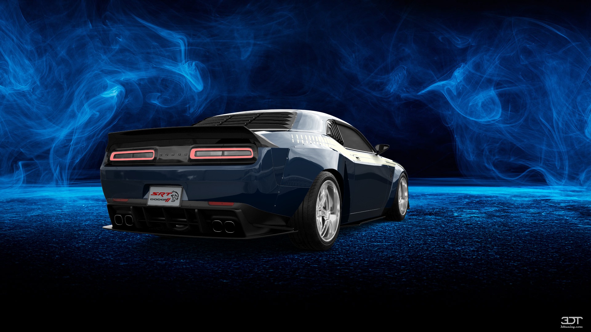 Dodge Challenger 2 Door Coupe 2015
