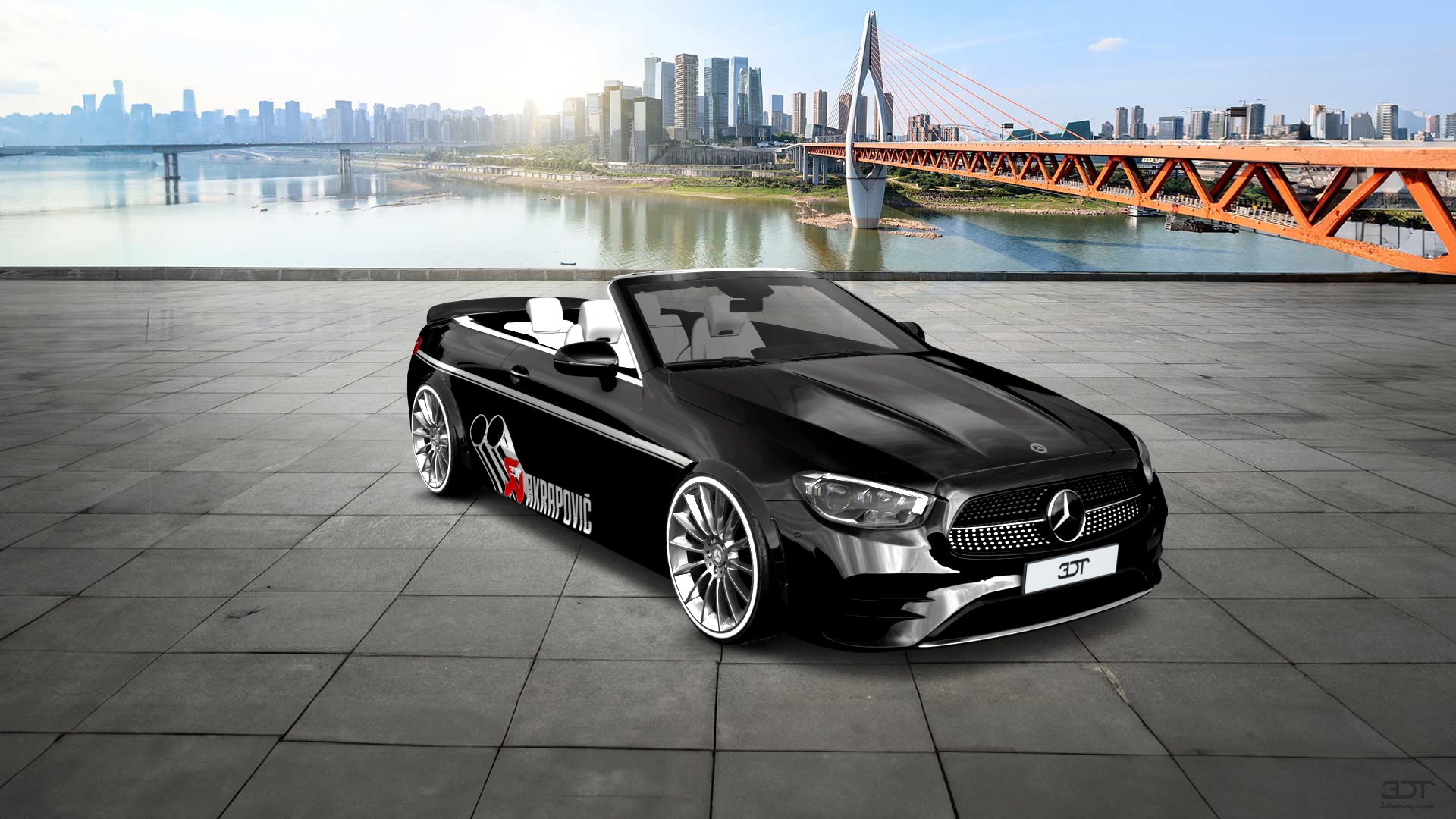 Mercedes E-Class Cabriolet 2021 tuning