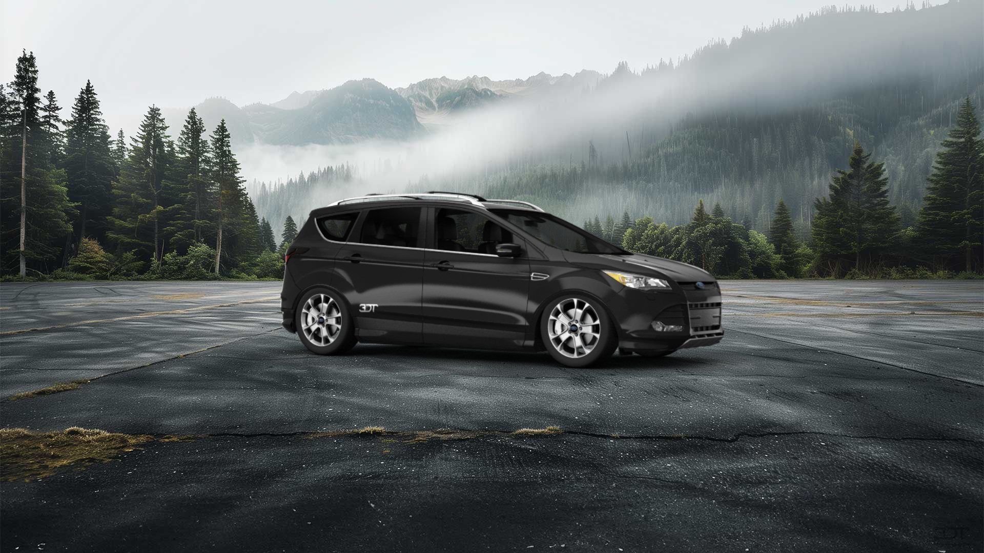 Ford Escape SUV 2013