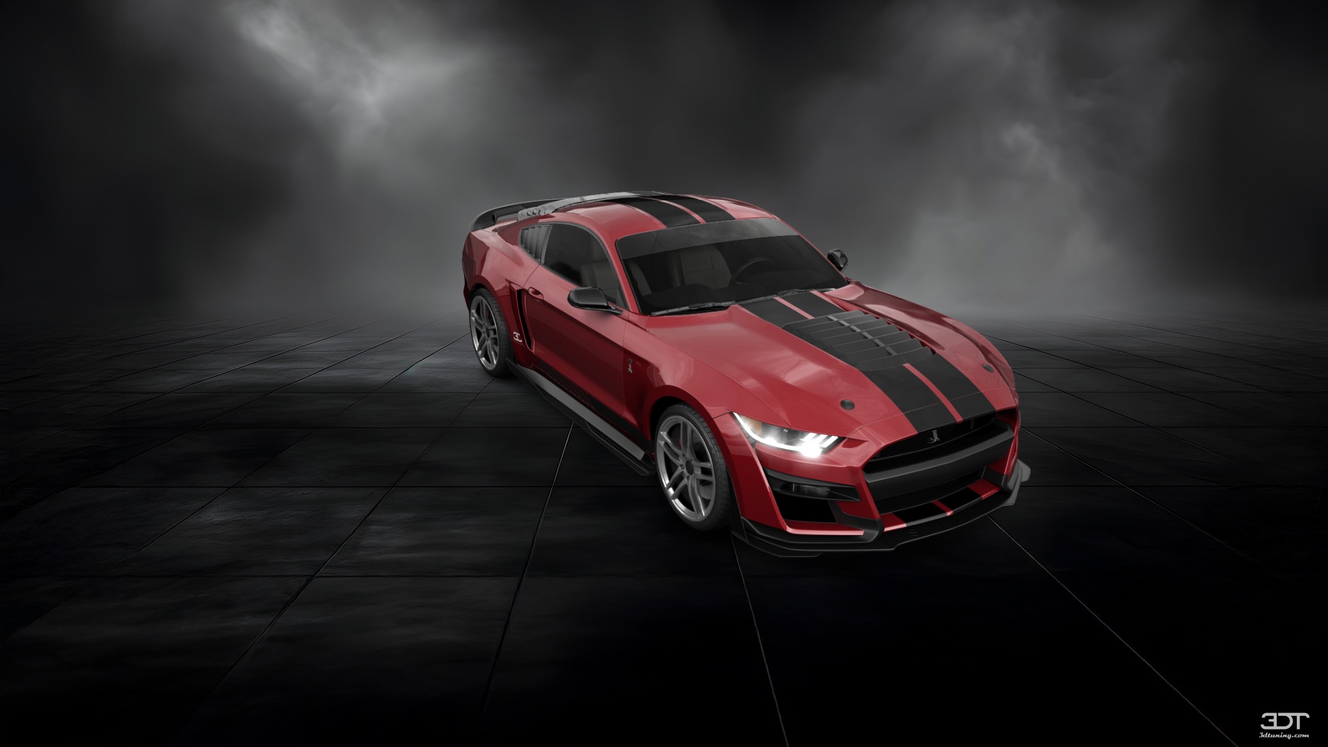 Ford Mustang GT500 2 Door Coupe 2020