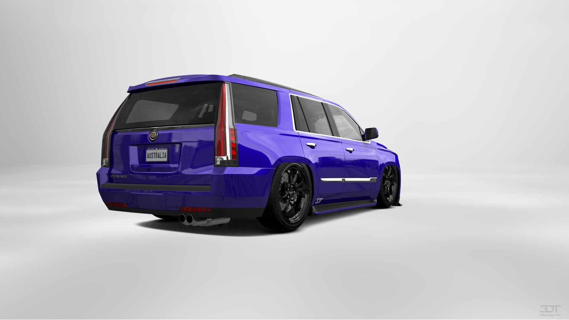Cadillac Escalade 4 Door SUV 2015 tuning
