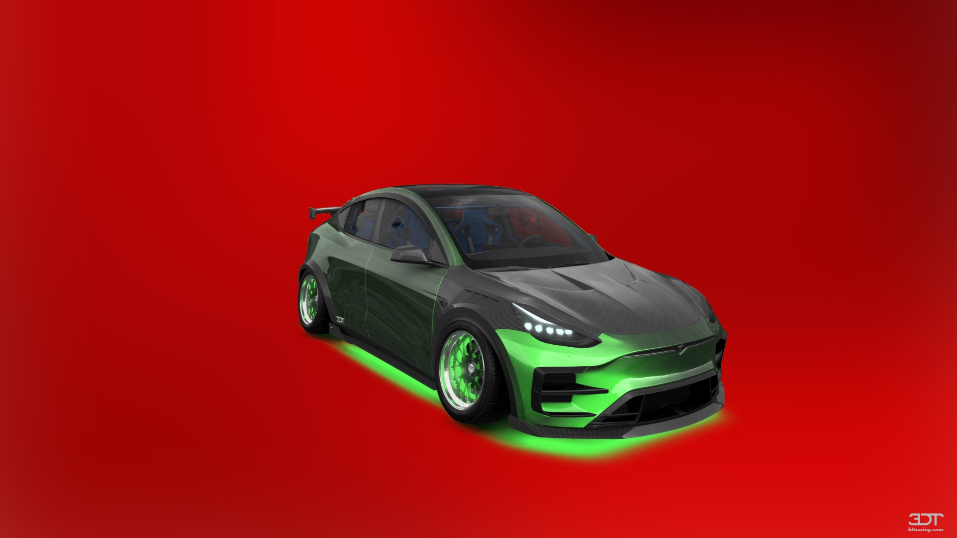 Tesla Model Y 5 Door SUV 2020