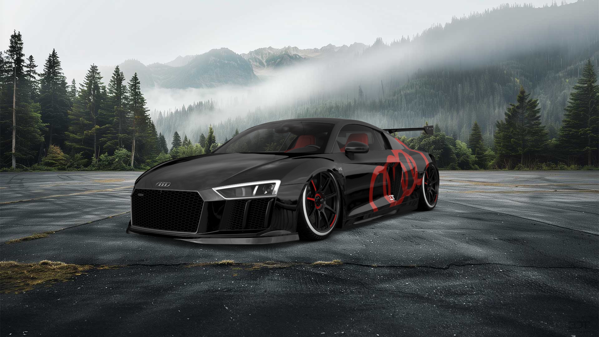 Audi R8 2 Door Coupe 2019