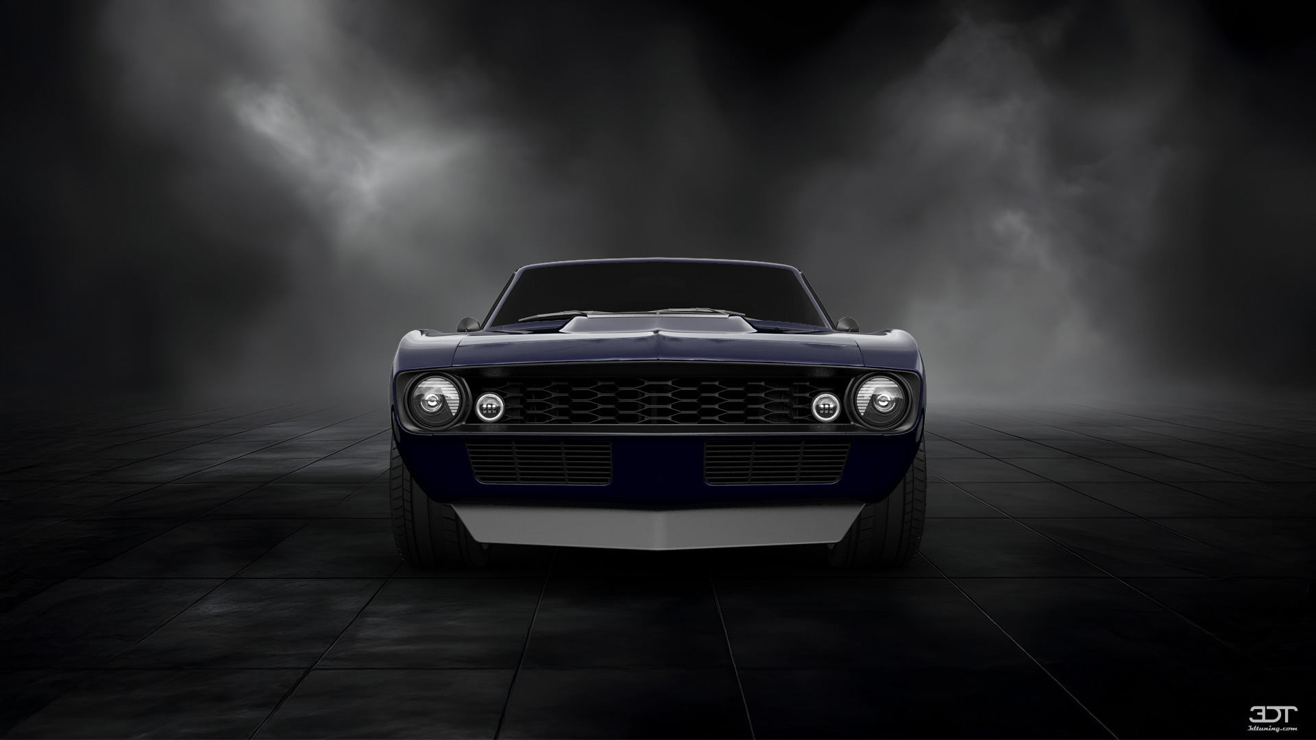 Chevrolet Camaro SS 2 Door Hardtop 1969