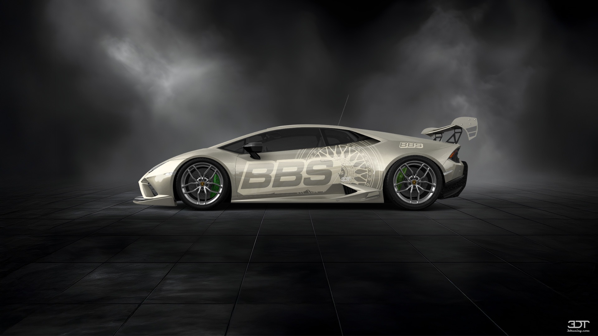 Lamborghini Huracan 2 Door Coupe 2014