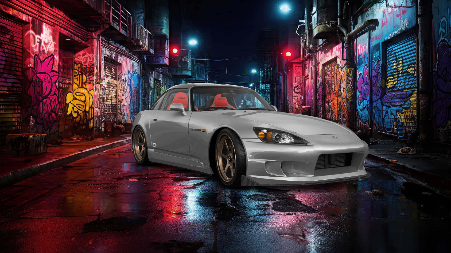 Honda S2000 Roadster 1999