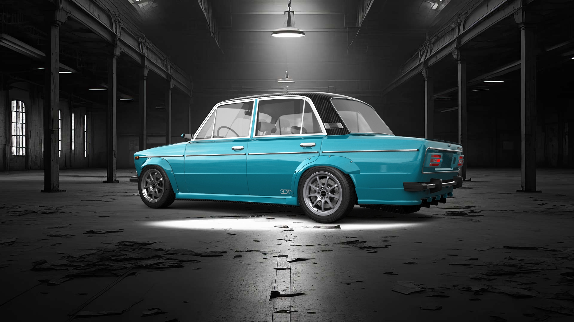 Lada 2106 Sedan 1976 tuning