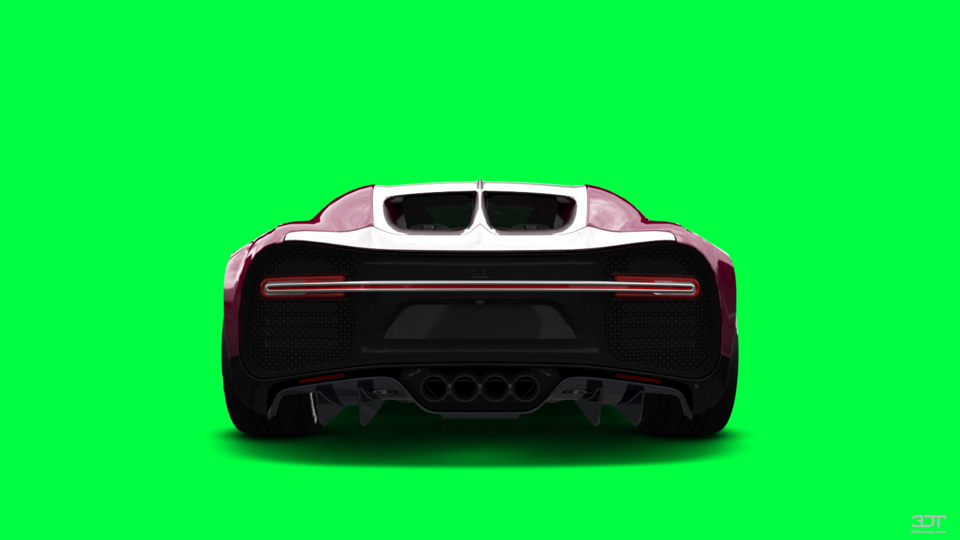 Bugatti Chiron 2 Door Coupe 2016 Images