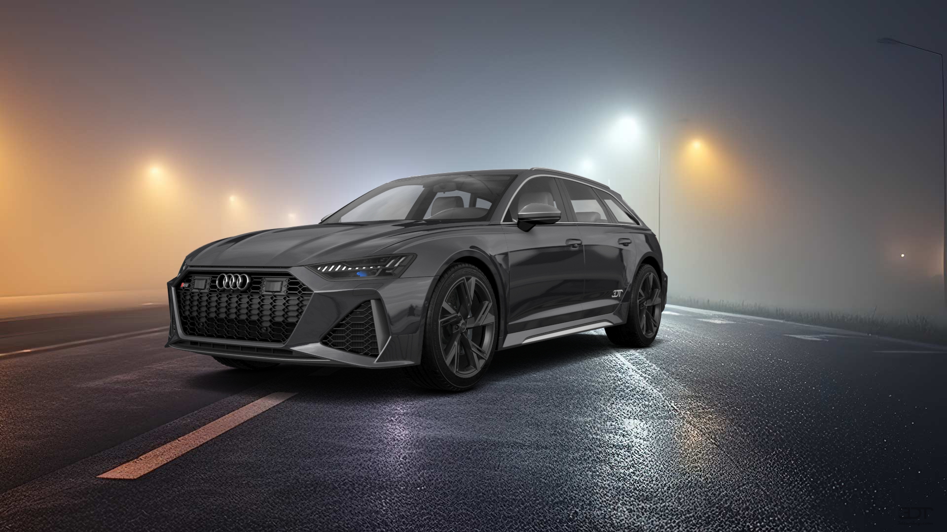 Audi RS6 Avant 2020