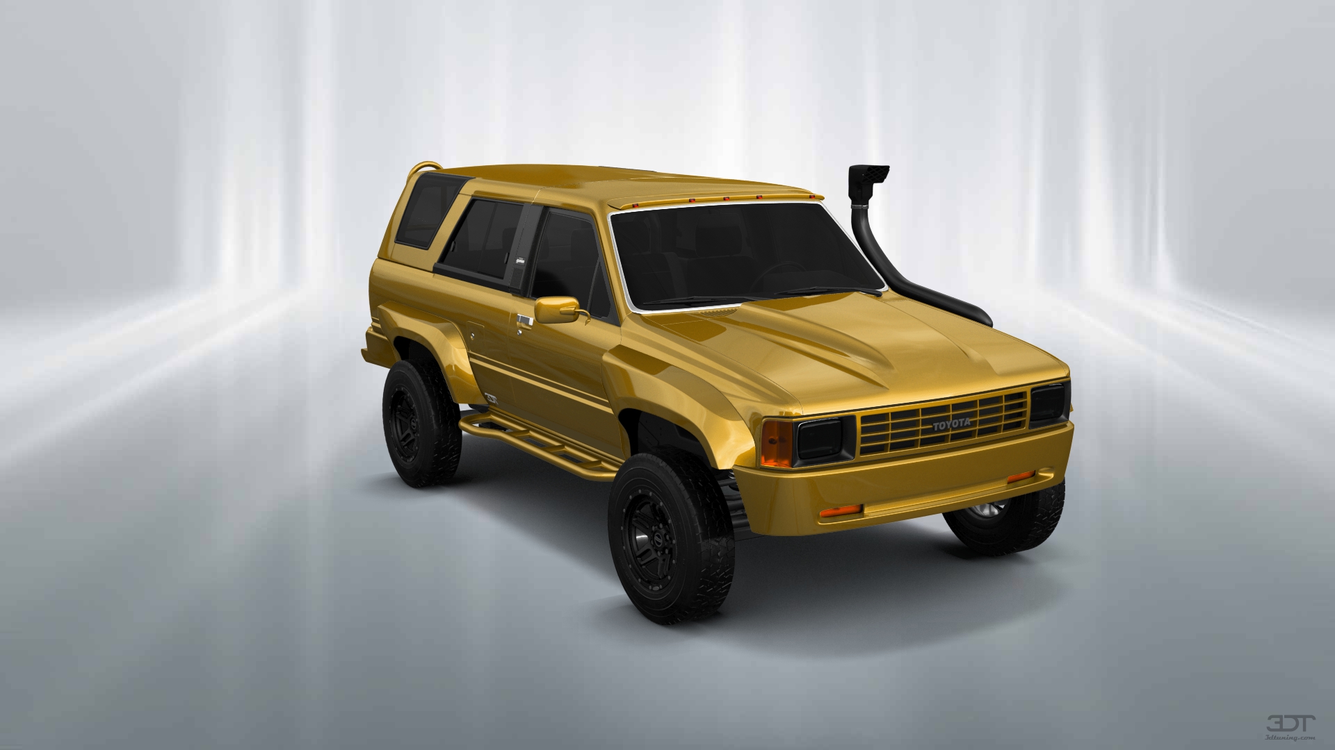 Toyota 4Runner 3 Door SUV 1984