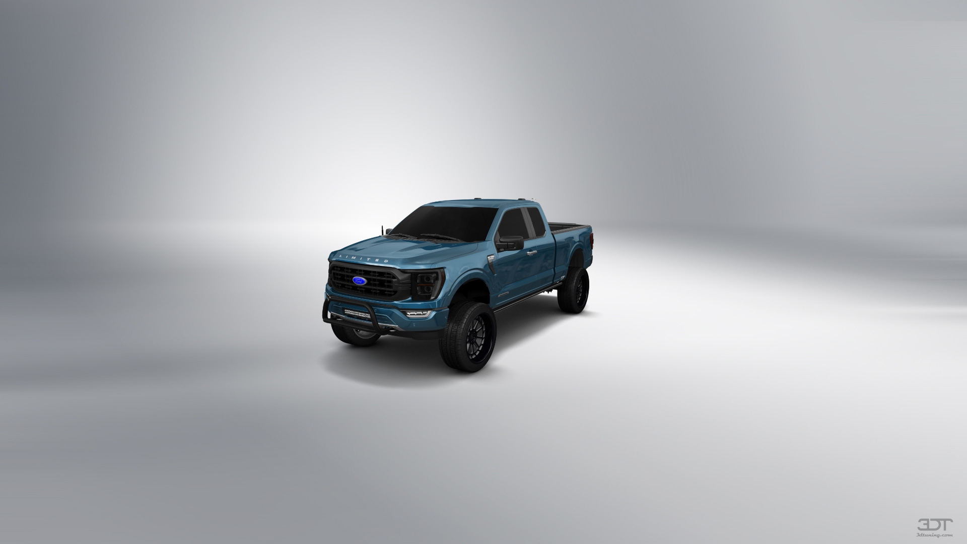 Ford F-150 Double Cab Pickup Truck 2021 tuning