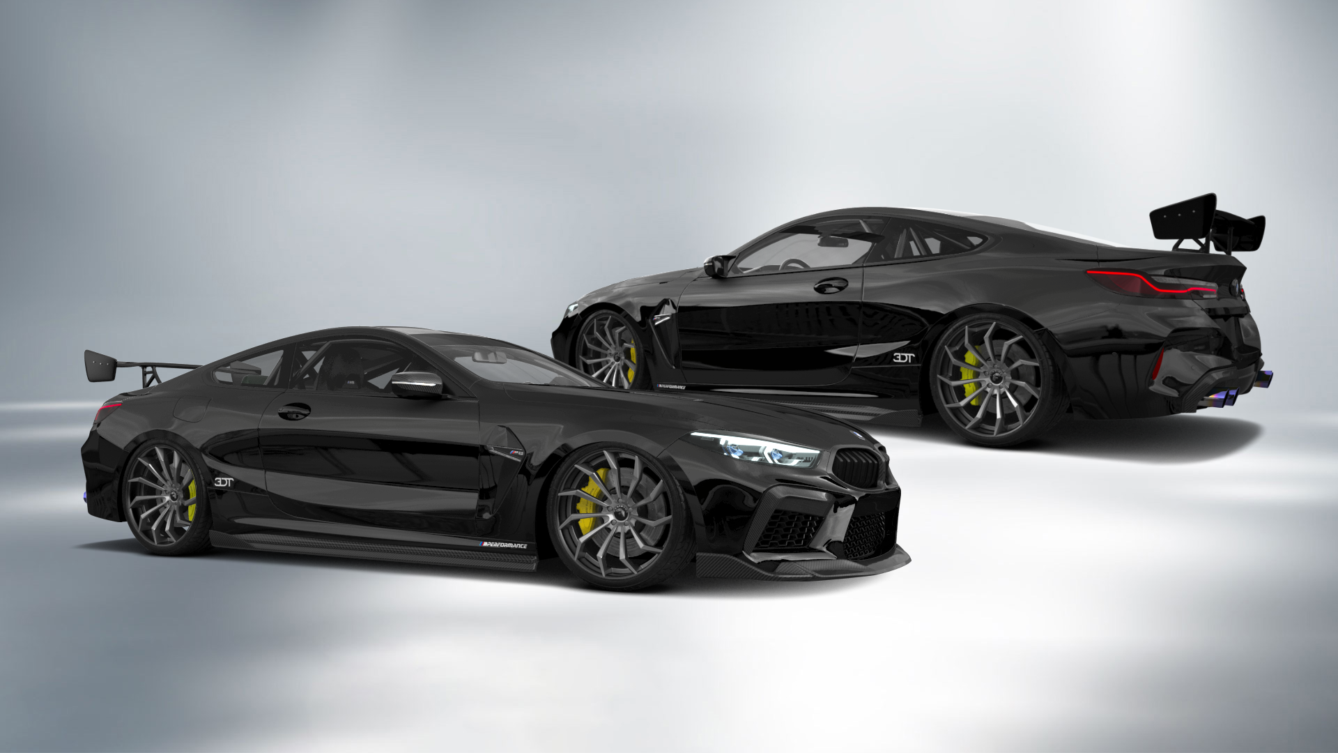 BMW 8 Series 2 Door Coupe 2020 tuning