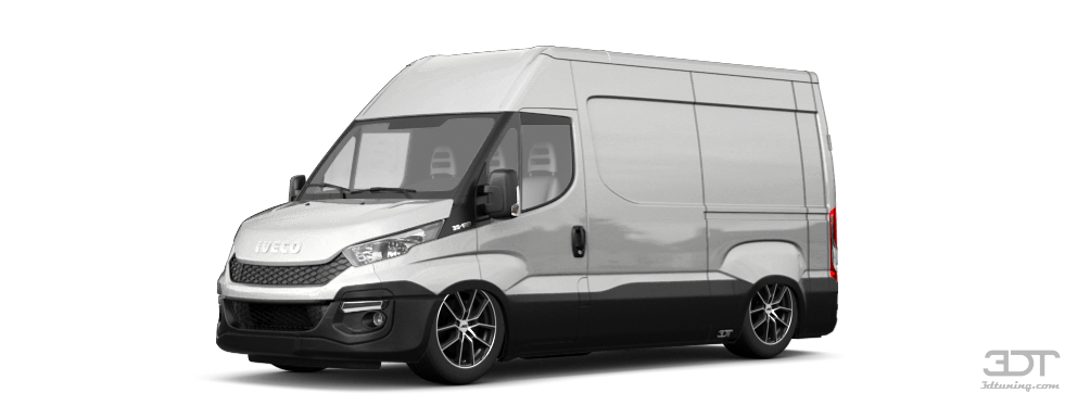 Iveco Daily 2015