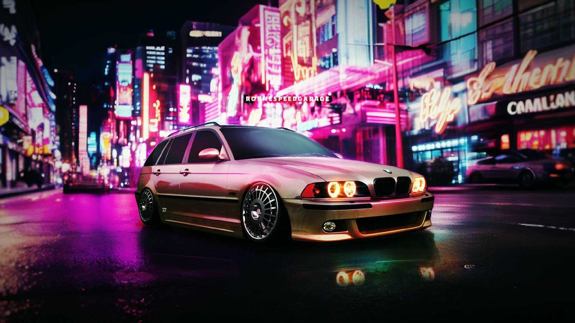 BMW 5 Series M5 Sedan 2003