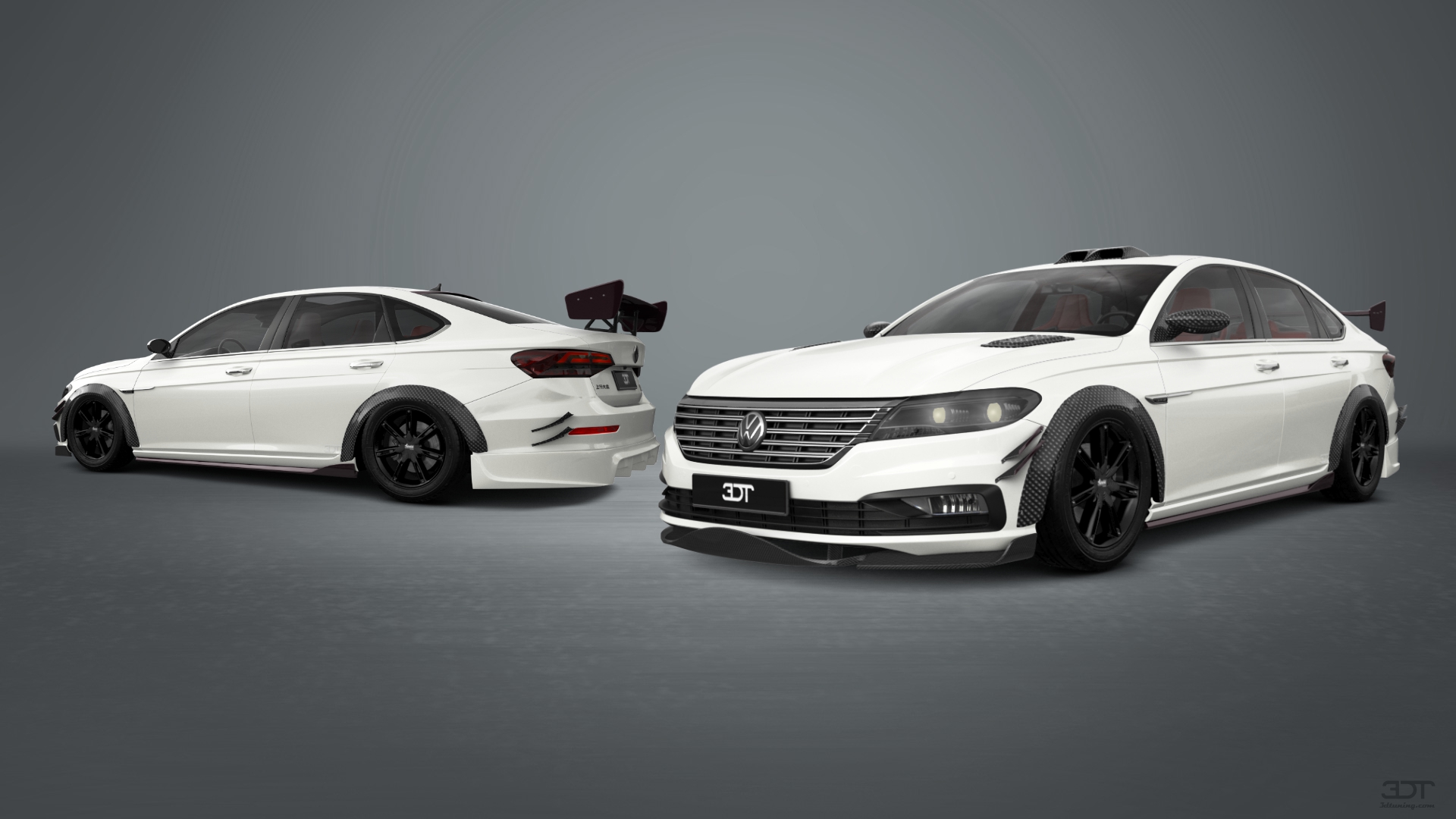 Volkswagen Lavida Sedan 2018 tuning