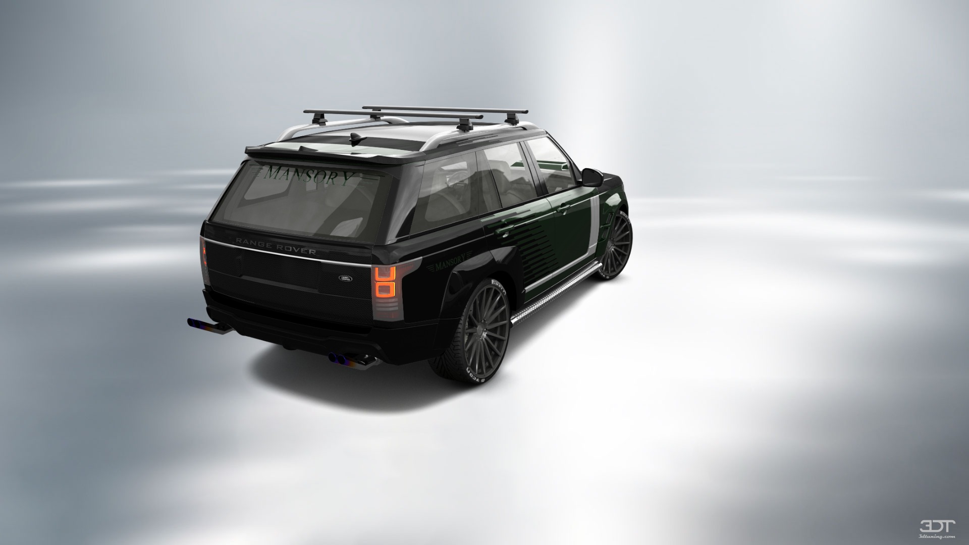 Range Rover Range Rover 5 Door SUV 2013 Imagens