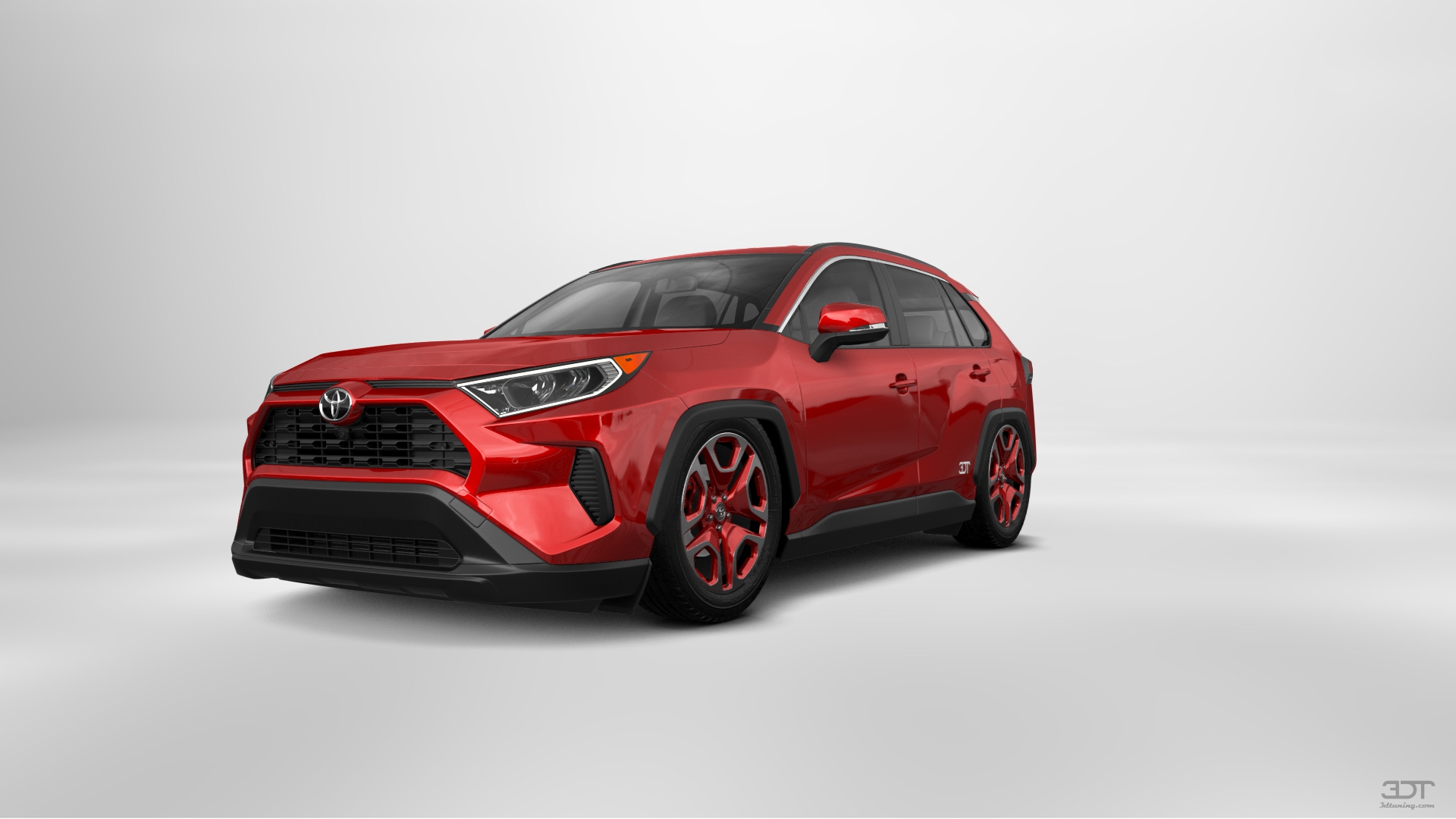 Toyota RAV4 4 Door SUV 2019 tuning