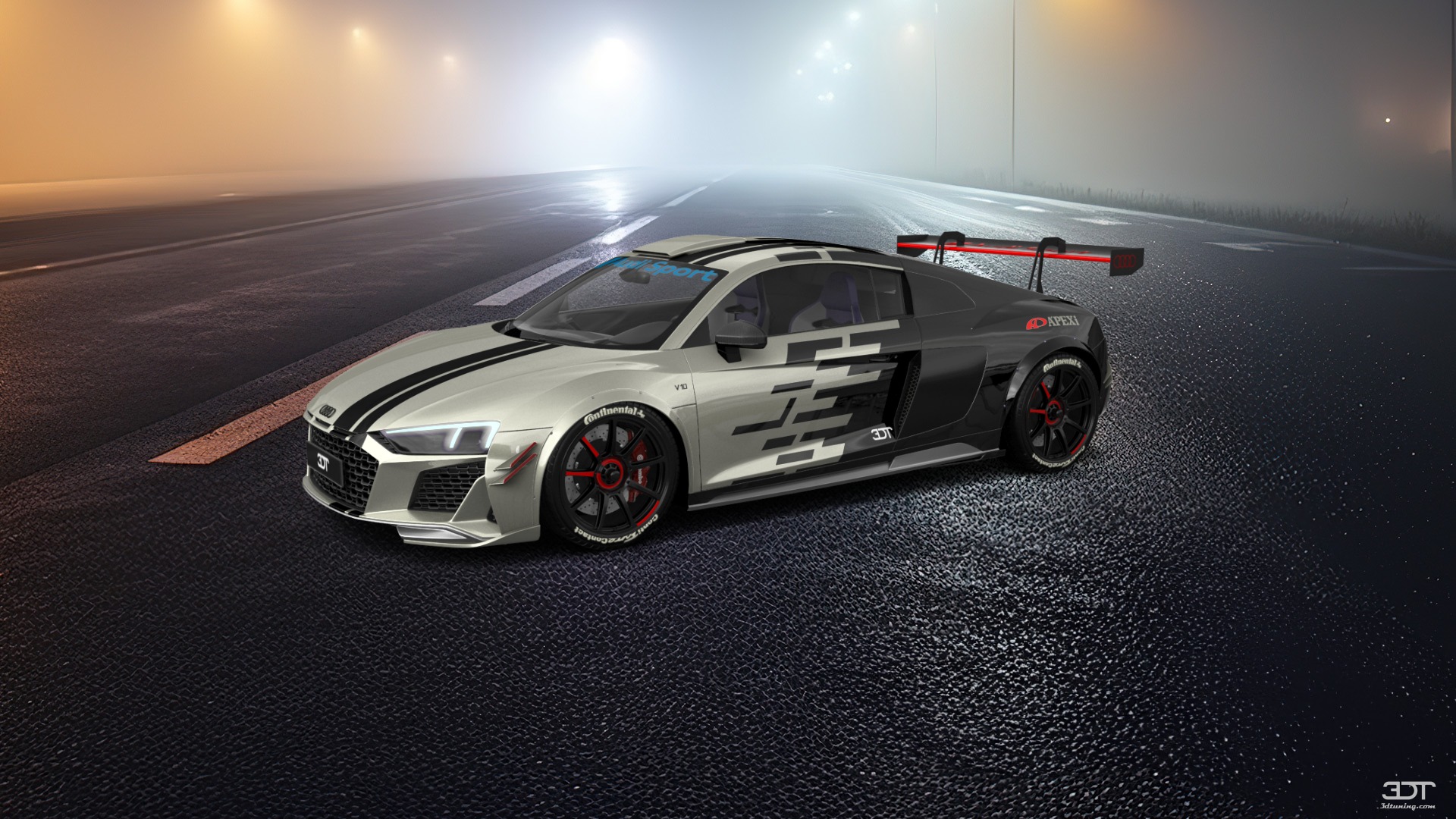Audi R8 2 Door Coupe 2019