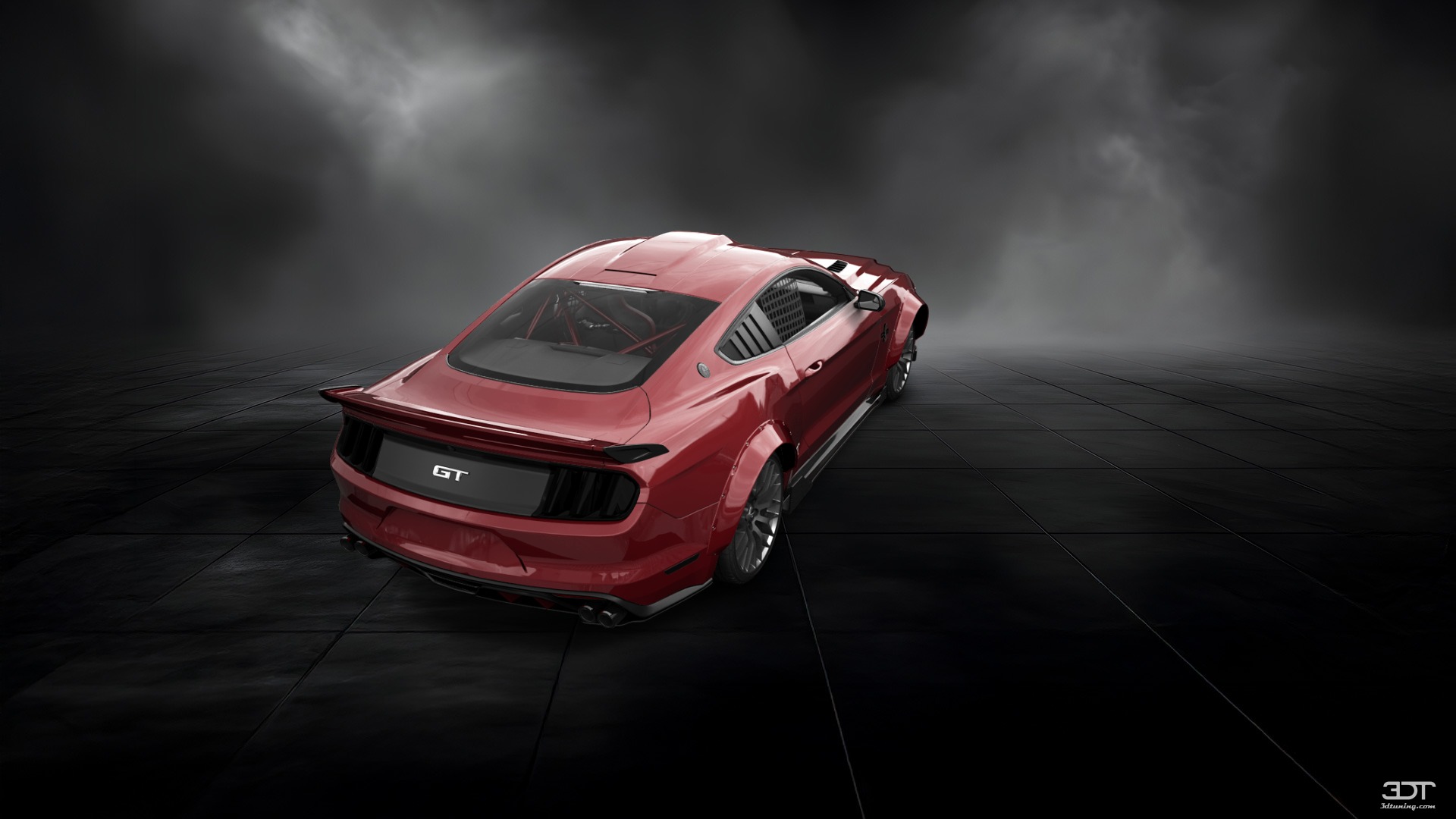 Ford Mustang 2 Door Coupe 2015