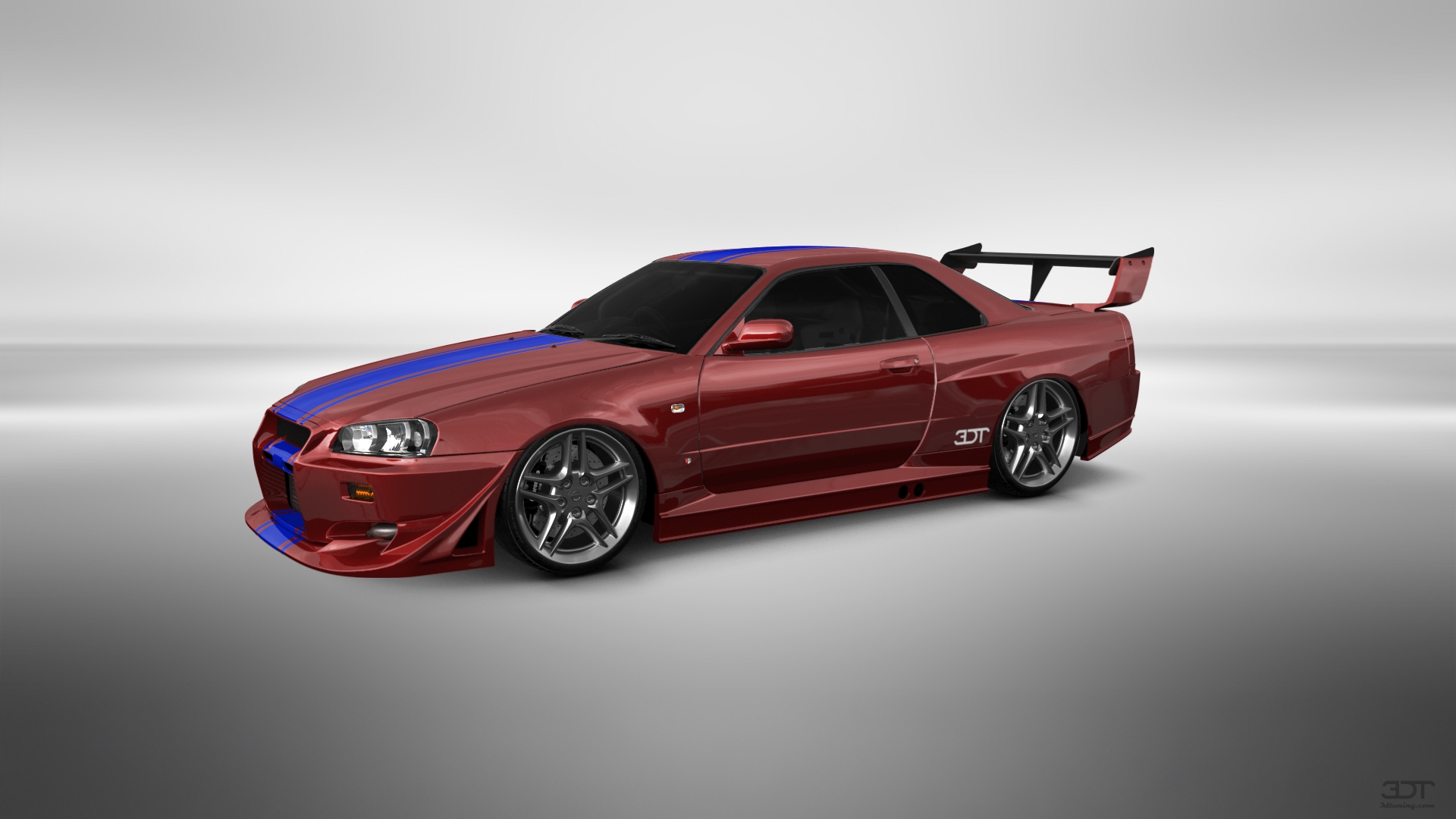 Nissan Skyline GT-R 2 Door Coupe 2000 Images