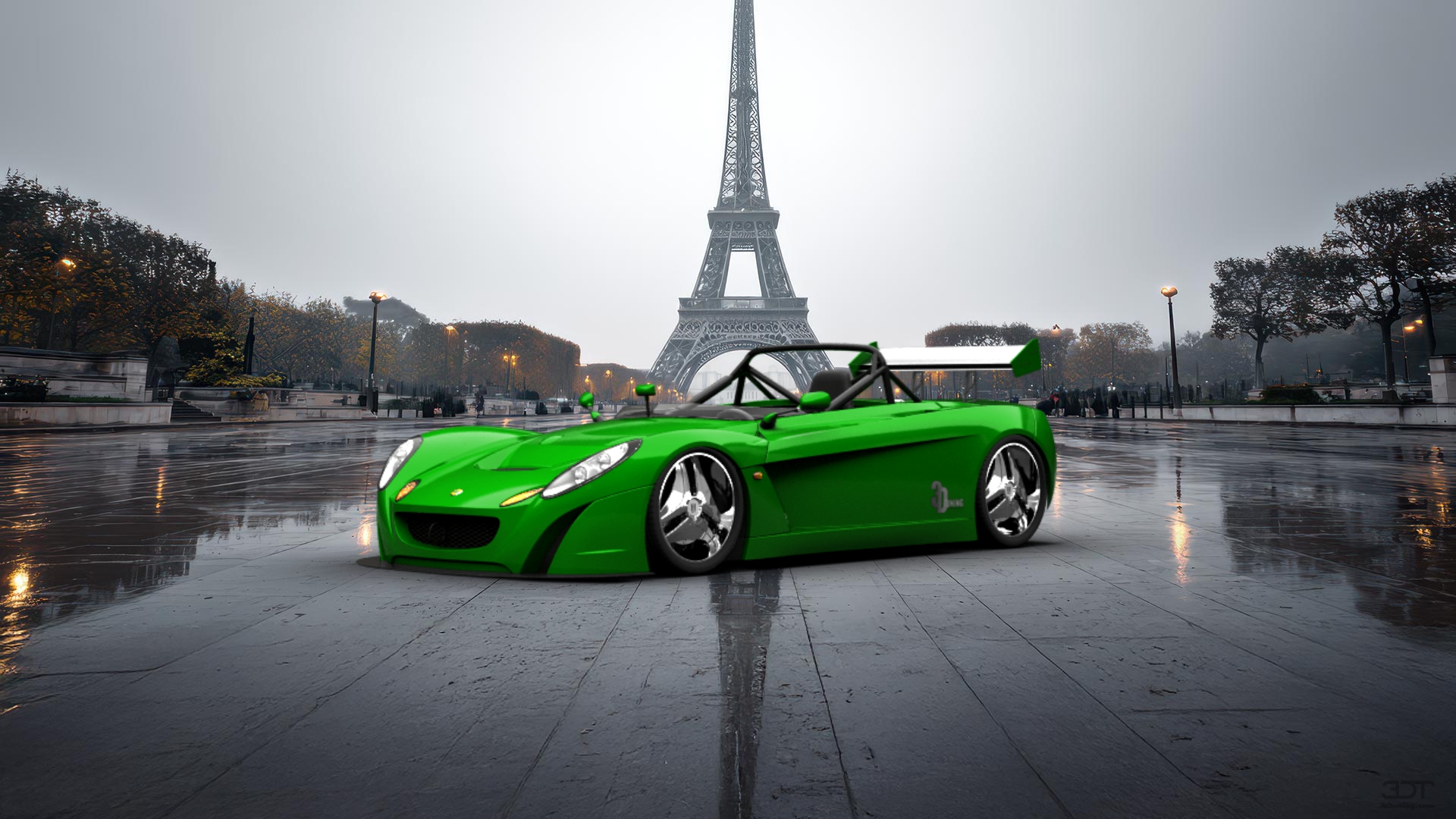 Lotus 2-Eleven Roadster 2009 tuning